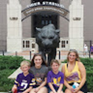 Meet your Posher, Patrice